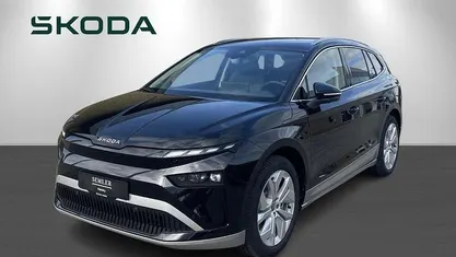 Brugt Skoda Enyaq iV 210 kW (286 HK) 2025 SUV