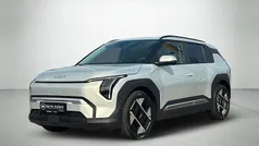 Sølvmetal Ny 2025 Kia EV3 SUV | 324.900 kr. (Fair pris)