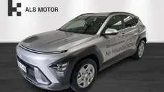 Shimmering silver Brugt 2023 Hyundai Kona Advanced SUV | 259.900 kr. (Super pris)
