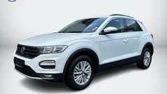 Brugt 2021 VW T-Roc Style SUV | 195.000 kr. (Fair pris)