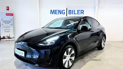 Brugt 2023 Tesla Model Y RWD SUV | 234.900 kr. (God pris)