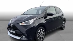 Sort Brugt 2021 Toyota Aygo x-press Hatchback | 99.900 kr. (Fair pris)