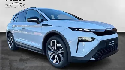 Brugt 2025 Skoda Elroq SportLine SUV | 349.500 kr. (Fair pris)