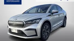 Sølv Brugt 2024 Skoda Enyaq iV SUV | 369.900 kr. (Fair pris)