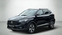 Sort Brugt 2022 MG ZS Luxury Sedan | 159.900 kr. (Fair pris)