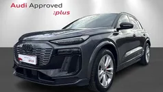 Koksmetal Brugt 2025 Audi Q6 e-tron Performance SUV | 699.900 kr. (Fair pris)