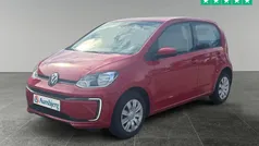 Rød Brugt 2021 VW e-up! Hatchback | 109.500 kr. (God pris)