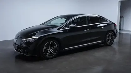 Brugt Mercedes EQE350 AMG line 214 kW (292 HK) 2025 Sedan