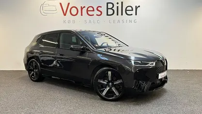 Brugt BMW iX Sport Line 384 kW (523 HK) 2022 SUV