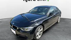 Brugt 2013 BMW 320 Sedan | 149.700 kr. (God pris)