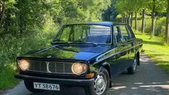 Brugt 1968 Volvo 144 Sedan | 75.000 kr.