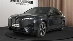 Gråmetal Brugt 2024 BMW iX SUV | 669.900 kr. (Fair pris)