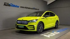 Brugt 2024 Skoda Enyaq iV RS SUV | 429.900 kr. (Fair pris)