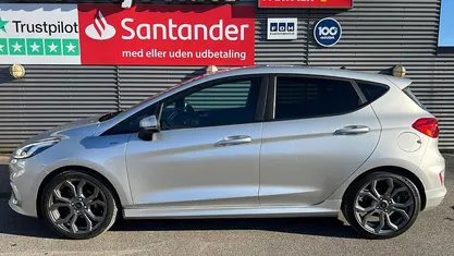 Brugt Ford Fiesta ST-Line 140 HK (102 kW) 2019 Hatchback