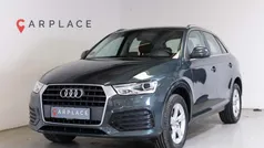 Grønmetal Brugt 2018 Audi Q3 Sport SUV | 199.900 kr. (Fair pris)