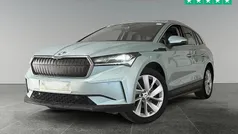 Brugt 2022 Skoda Enyaq iV SUV | 194.500 kr. (God pris)