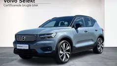 Gråmetal Brugt 2022 Volvo XC40 Pro SUV | 299.900 kr. (God pris)