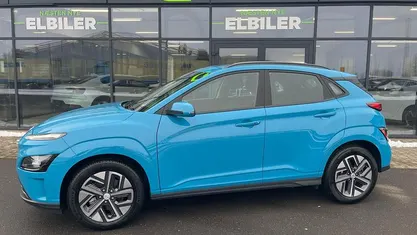 Brugt Hyundai Kona Select 150 kW (204 HK) 2022 SUV