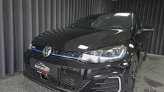 Sortmetal Brugt 2020 VW Golf VII GTE Hatchback | 189.900 kr. (Fair pris)