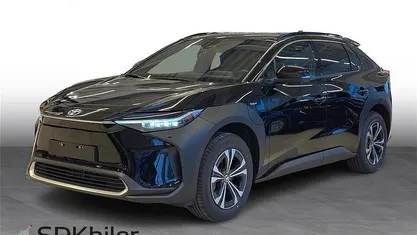 Ny Toyota bZ4X Executive 150 kW (204 HK) 2025 Sort SUV