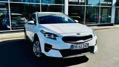Hvidmetal Brugt 2021 Kia XCeed SUV | 159.900 kr. (Fair pris)