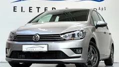 Sølvmetal Brugt 2015 VW Golf Sportsvan Comfortline MPV | 109.900 kr. (Super pris)