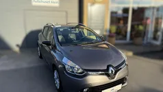 Gråmetal Brugt 2016 Renault Clio GrandTour Expression Stationcar | 54.800 kr. (Fair pris)