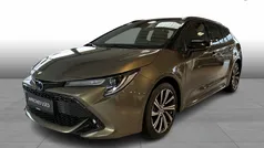 Brugt 2021 Toyota Corolla H3 Stationcar | 244.900 kr. (Lidt for dyr)