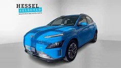 Blå Brugt 2022 Hyundai Kona Essential SUV | 157.900 kr. (God pris)