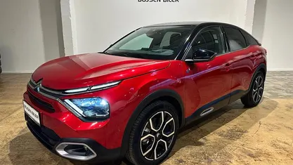 Brugt 2023 Citroën e-C4 Shine Hatchback | 149.990 kr. (God pris)