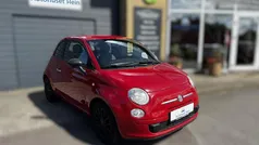 Rød Brugt 2012 Fiat 500 | 39.800 kr. (Fair pris)