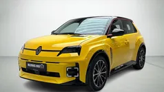 Gulmetal Brugt 2024 Renault 5 E-Tech Iconic Hatchback | 219.900 kr. (Fair pris)