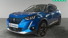 Brugt 2021 Peugeot e-2008 GT SUV | 137.500 kr. (God pris)
