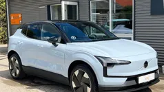 Lysblå Brugt 2024 Volvo EX30 Plus SUV | 254.900 kr. (Fair pris)