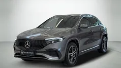 Koksmetal Brugt 2024 Mercedes EQA250+ AMG line SUV | 342.700 kr. (Fair pris)