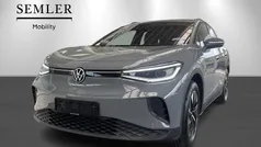 Grå Brugt 2025 VW ID.4 Style SUV | 344.900 kr. (Fair pris)
