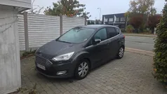 Grå Brugt 2017 Ford C-MAX Titanium MPV | 84.900 kr. (Super pris)