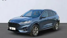 Chrome blue Brugt 2023 Ford Kuga ST-Line X SUV | 259.900 kr. (Fair pris)