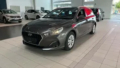 Brunmetal Brugt 2019 Hyundai i30 Trend Stationcar | 134.980 kr. (Fair pris)