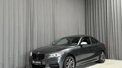 Gråmetal Brugt 2015 BMW M235 Coupe | 349.900 kr.