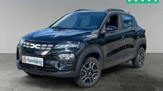 Sort Brugt 2023 Dacia Spring Essentiel Hatchback | 79.500 kr. (God pris)