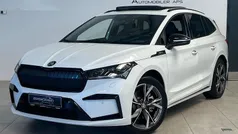 Brugt 2024 Skoda Enyaq iV SportLine SUV | 409.700 kr. (Fair pris)