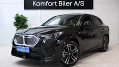 Sortmetal Brugt 2024 BMW iX2 M Sport SUV | 379.900 kr. (God pris)