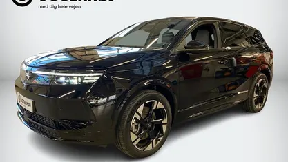 Sortmetal Brugt 2025 Opel Grandland Electric SUV | 329.900 kr. (Fair pris)