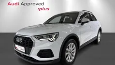Hvidmetal Brugt 2021 Audi Q3 SUV | 249.900 kr. (Fair pris)