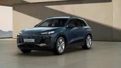 Mørkblåmetal Brugt 2024 Audi Q6 e-tron Performance SUV | 664.900 kr. (God pris)