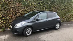 Koksmetal Brugt 2016 Peugeot 208 Active Hatchback | 59.900 kr. (Super pris)