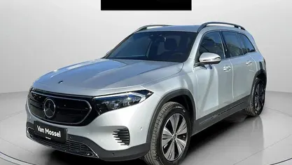 Brugt 2023 Mercedes EQB250 Progressive SUV | 294.900 kr. (Fair pris)