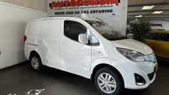 Brugt 2024 BYD ETP3 Van | 119.900 kr.