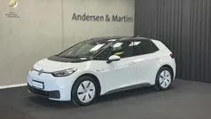 Brugt 2021 VW ID.3 Pro Hatchback | 166.900 kr. (Fair pris)